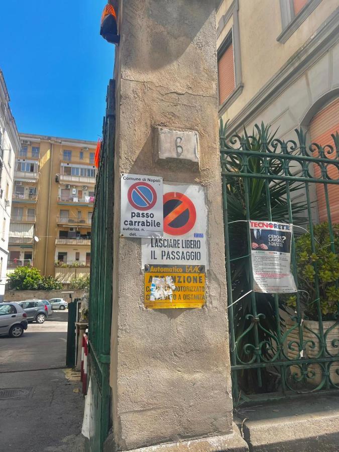 Zara Home - Free Parking Napels Buitenkant foto