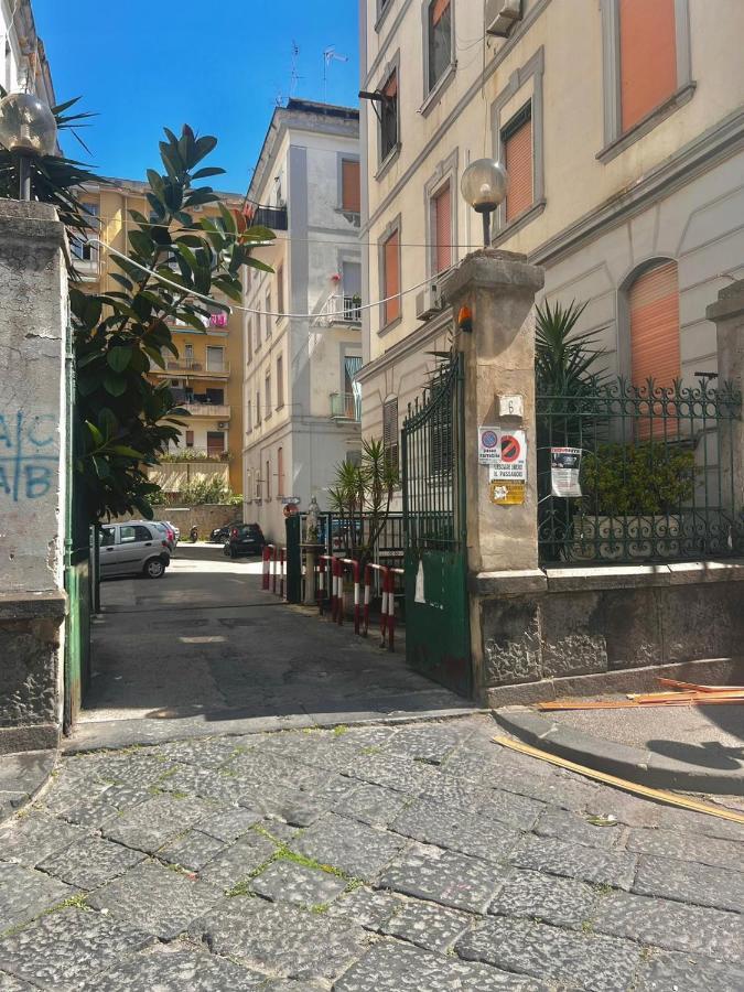 Zara Home - Free Parking Napels Buitenkant foto