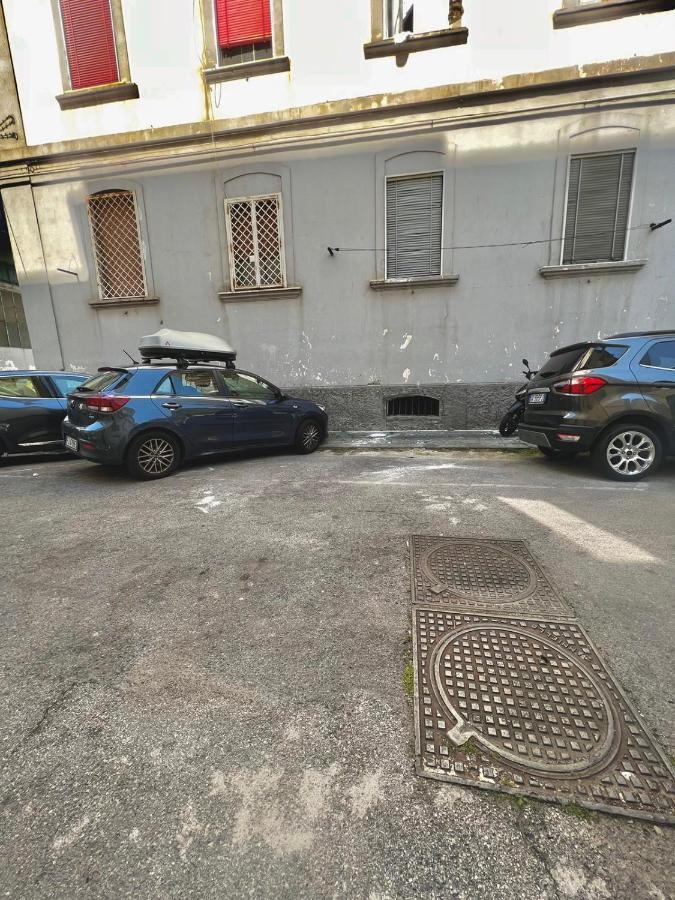 Zara Home - Free Parking Napels Buitenkant foto
